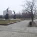 Октябрьская площадь в городе Донецк
