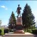 Памятник Герою Советского Союза Ф.М. Зинченко в городе Томск