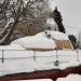 Катер в городе Калязин
