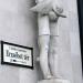 скульптура чоловіка з гусем (uk) in Budapest city