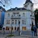 Biblioteca do Ministério do Equipamento na Lisboa city