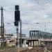 Esienbahnbrücke (de) in Cologne city