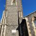 St Margaret's Church in Uxbridge city