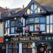 Three Tuns in Uxbridge city