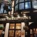 Three Tuns in Uxbridge city