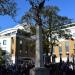 Uxbridge War Memorial in Uxbridge city