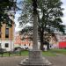 Uxbridge War Memorial in Uxbridge city