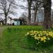 Uxbridge Old Burial Ground in Uxbridge city