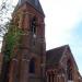St Andrew's Church Car Park in Uxbridge city