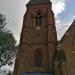 St Andrew's Church Car Park in Uxbridge city