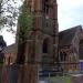 St Andrew's Church Car Park in Uxbridge city