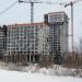 Строящийся жилой комплекс «В Гагаринском парке» в городе Тюмень