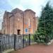St Willibrord's R C Church in Manchester city