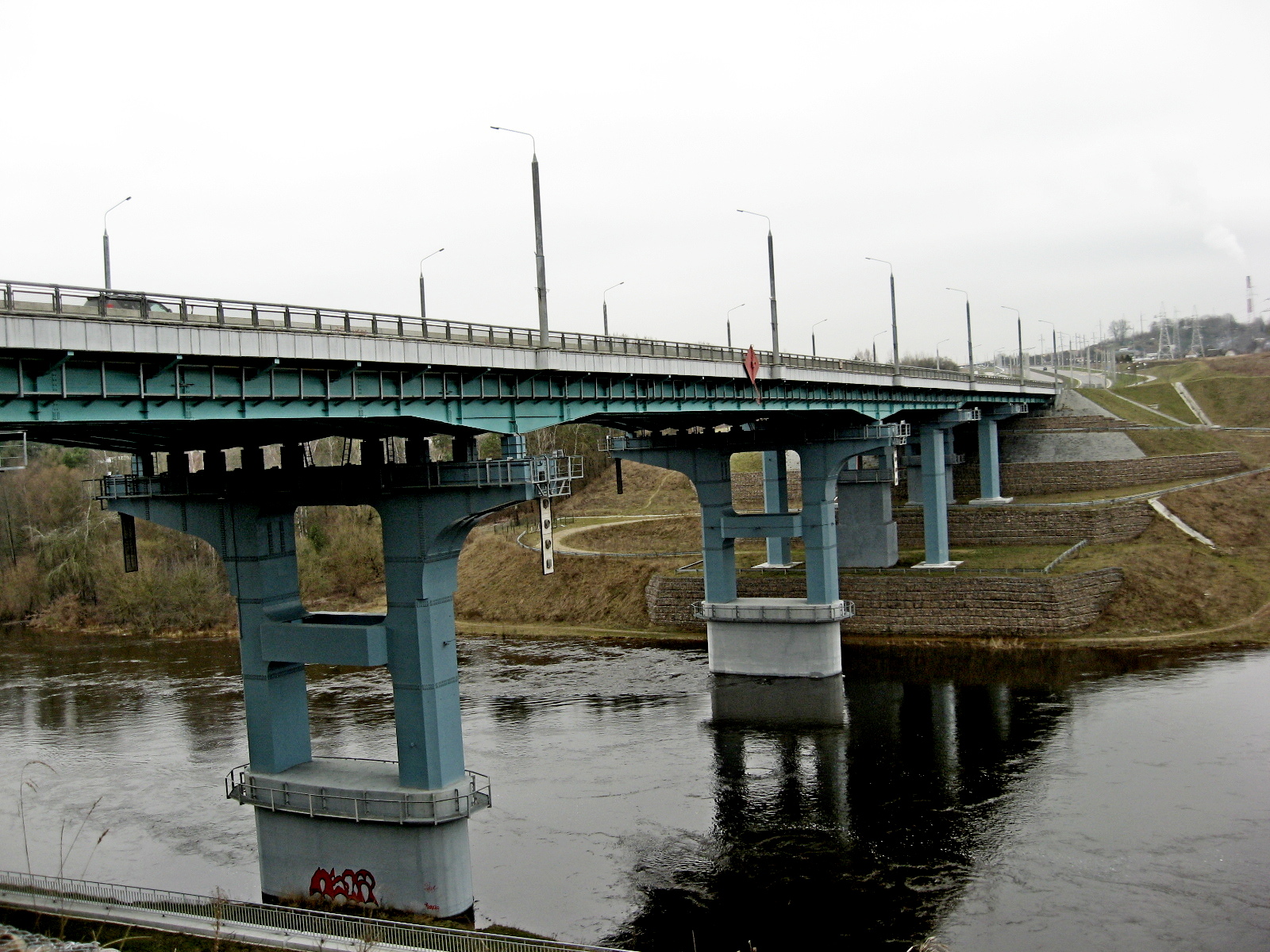 Восточный мост - Гродно