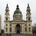 Saint Stephen's Basilica in Budapest city