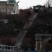 Budapest Castle Hill Funicular in Budapest city