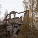 The building pre-war factory. The ruins of the building is broken during the battle