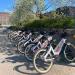 City Bicycle Station in Tampere city