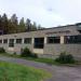 Multisillan vanha koulu in Tampere city