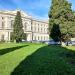 Jardim das Damas do Palácio Nacional da Ajuda na Lisboa city