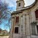 Igreja da Memória na Lisboa city