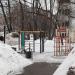 Спортивная площадка в городе Москва