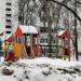 Детская площадка в городе Москва