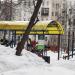 Тренажёрная площадка в городе Москва