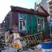 Руины в городе Владивосток