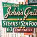 John's Grill in San Francisco, California city