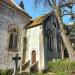 Igreja de São Jorge dos Ingleses na Lisboa city