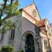 Igreja de São Jorge dos Ingleses na Lisboa city