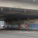 Eisenbahnbrücke in Stadt Köln