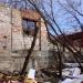 Руины здания в городе Владивосток