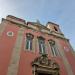 Igreja de São Luis da Pena na Lisboa city