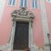 Igreja de São Luis da Pena na Lisboa city