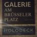 Galerie am Brüsseler Platz (de) in Cologne city