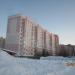 Строящаяся парковка в городе Череповец