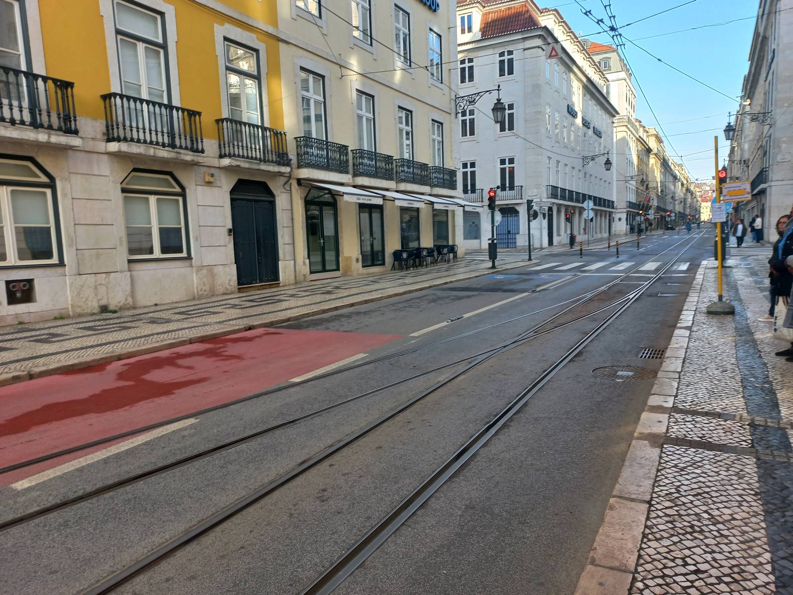 Pestana rua augusta lisboa lisbon