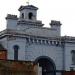 Gatehouse of General Cemetery in Nottingham city