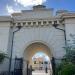 Gatehouse of General Cemetery in Nottingham city