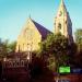 St Andrew's Church in Nottingham city