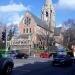 St Andrew's Church in Nottingham city