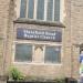 Mansfield Road Baptist Church in Nottingham city