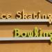 Yerba Buena Ice Skating & Bowling Center in San Francisco, California city