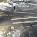 Нерегулируемый наземный пешеходный переход в городе Москва