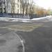 Нерегулируемый наземный пешеходный переход в городе Москва