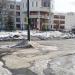 Нерегулируемый наземный пешеходный переход в городе Москва