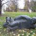 Скульптура «Охотник» в городе Москва