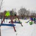 Детская игровая площадка в городе Москва